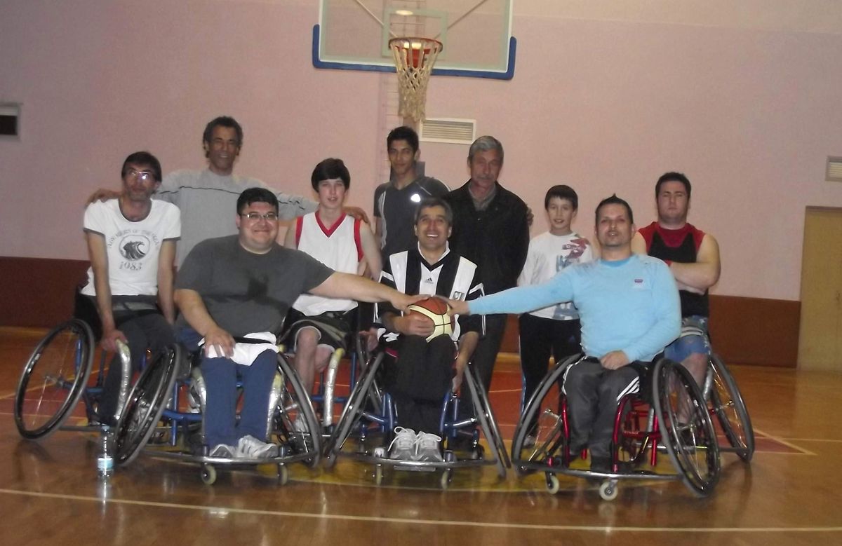 Engelliler Play Off\'lara Ciddi Hazırlanacak