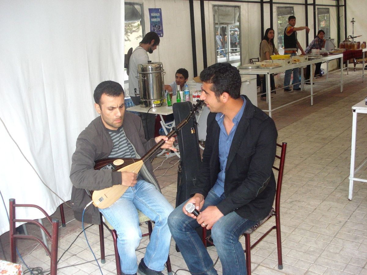 Engelliler Yararına Kermes