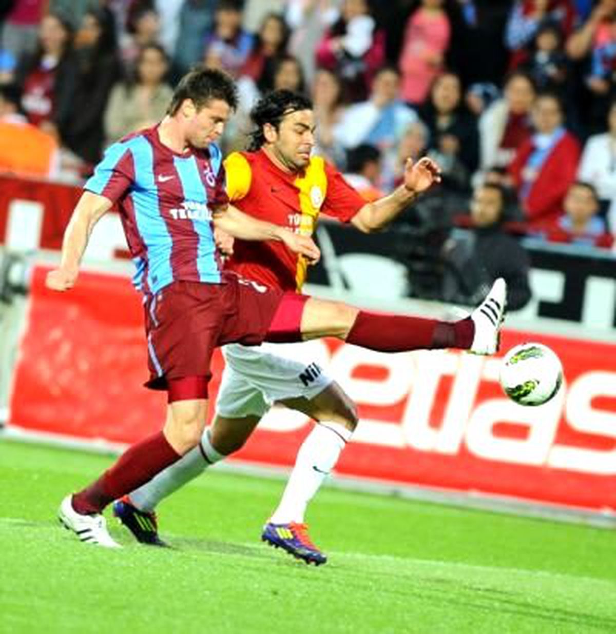 Galatasaray-Trabzonspor