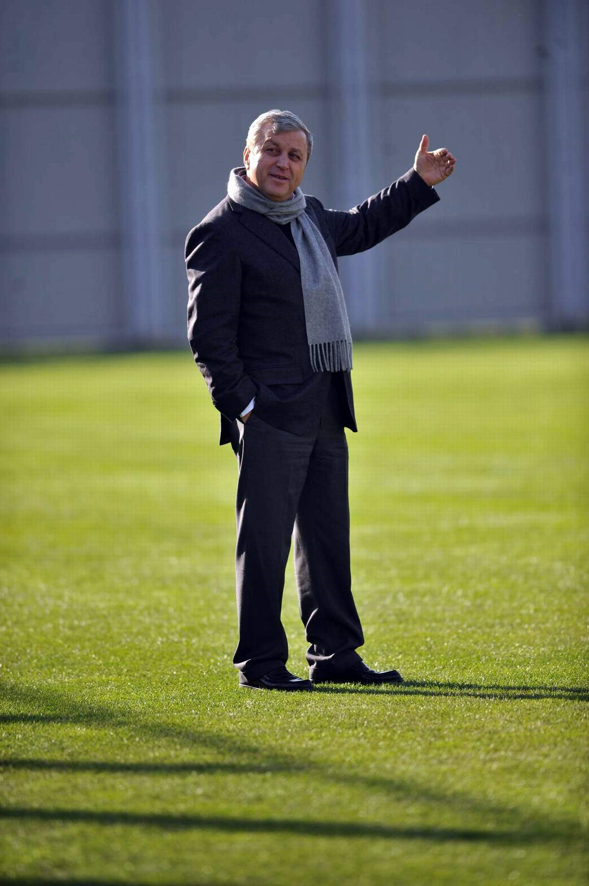 İbrahim Yazıcı: "Türk Futbolu Bundan Sonra Çorba Olacak"