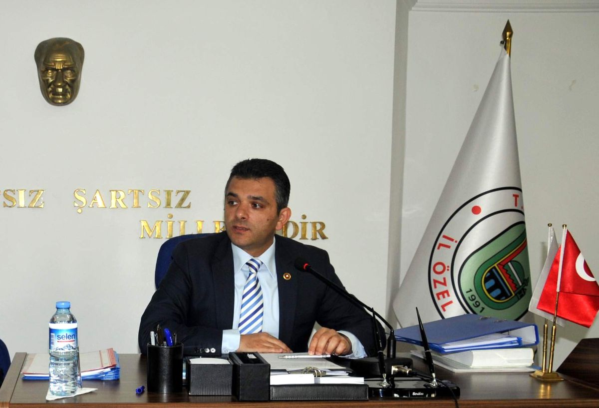 İçme Suyu ve Yollara 10.3 Milyon Lira