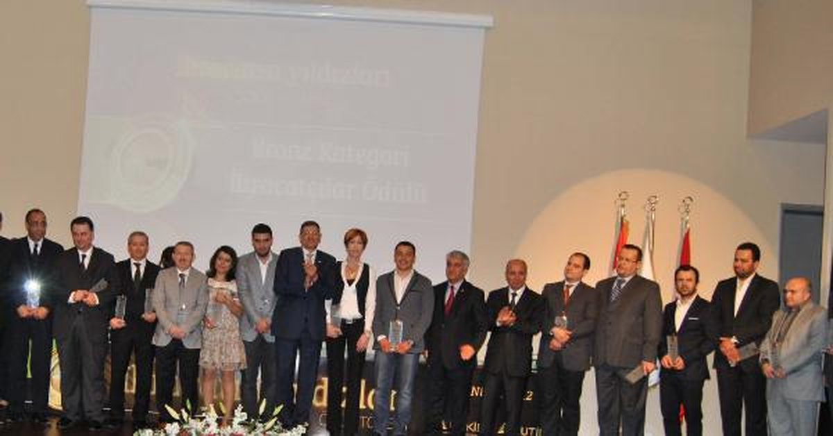 \'İhracat Yıldızı\'na \'Hayali\' Gözaltısı