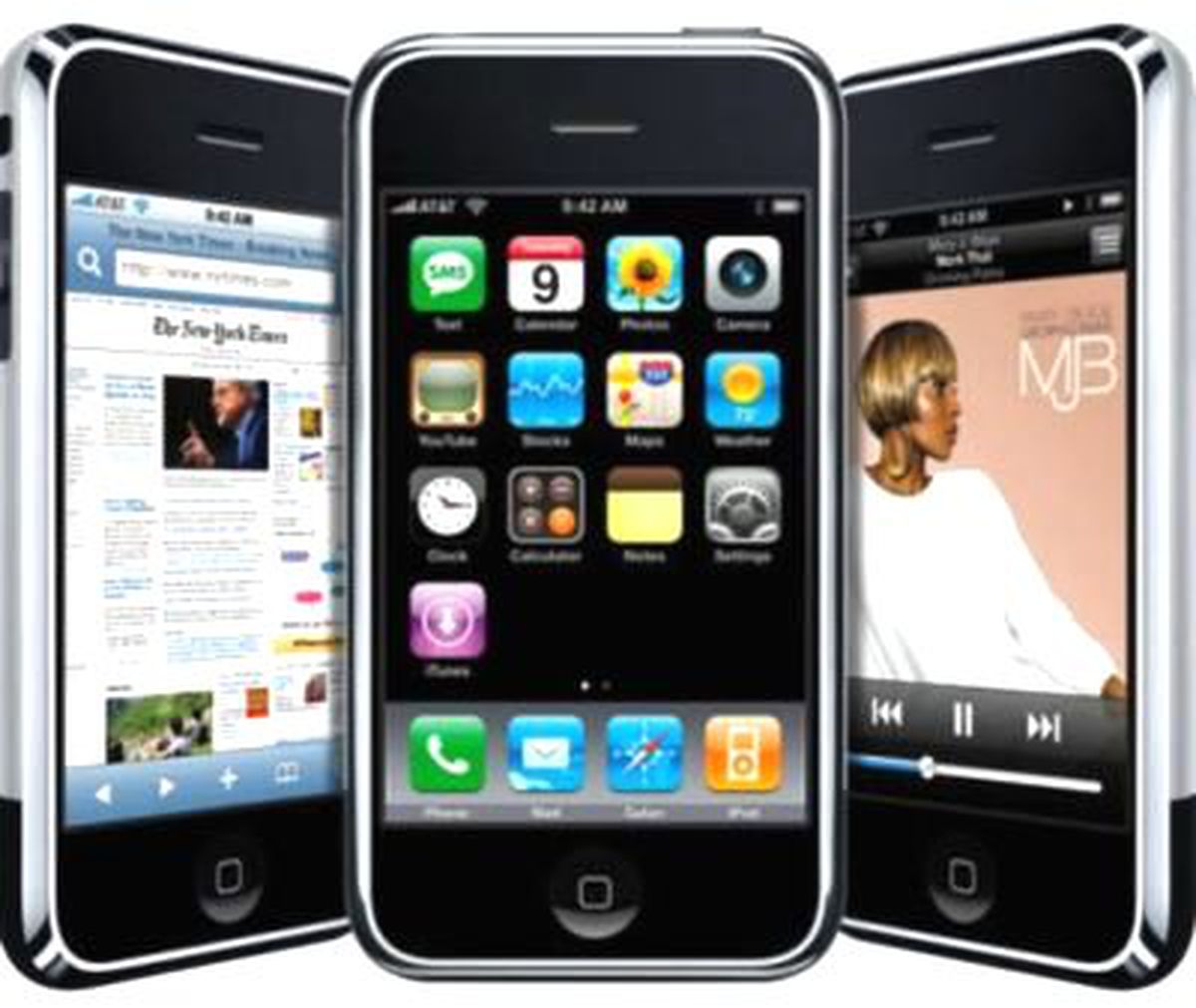 İlk İphone Böyle Olacakmış!