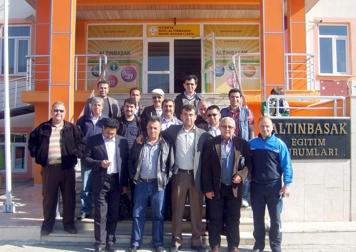 İş Stresinden Uzaklaşmak İçin Gezi Düzenliyorlar