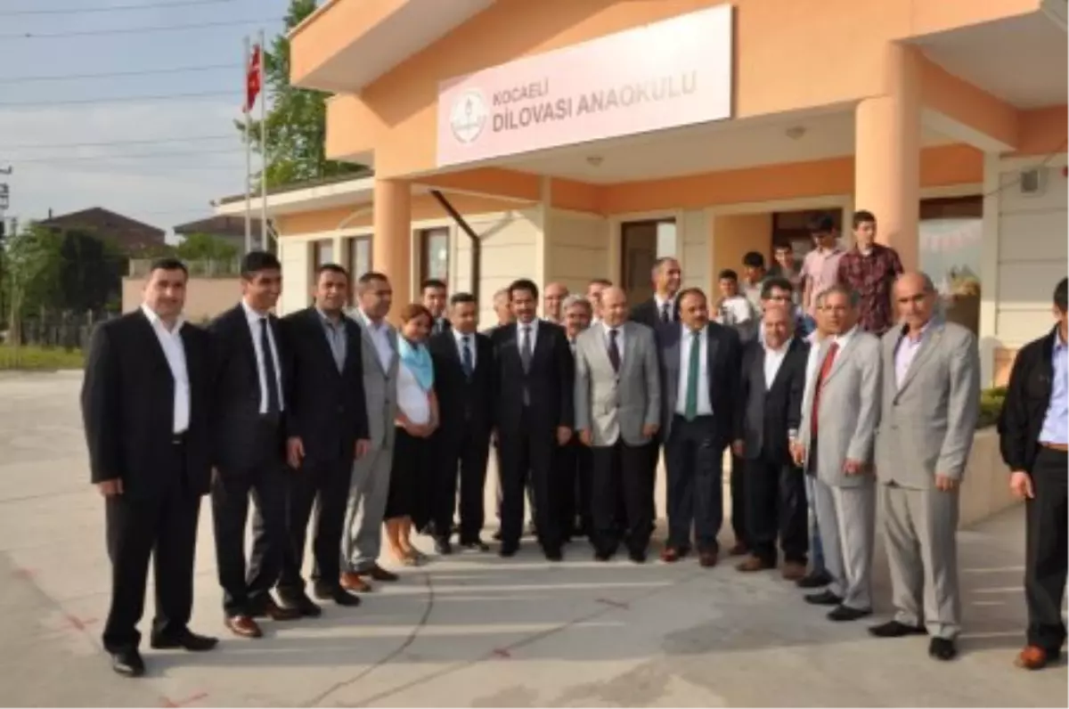 Işık\'tan Dilovası\'na Tam Not