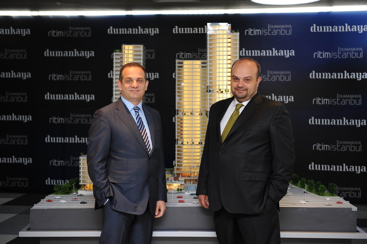 İstanbul'da Yaşıyorsan İstanbul'u Yaşa