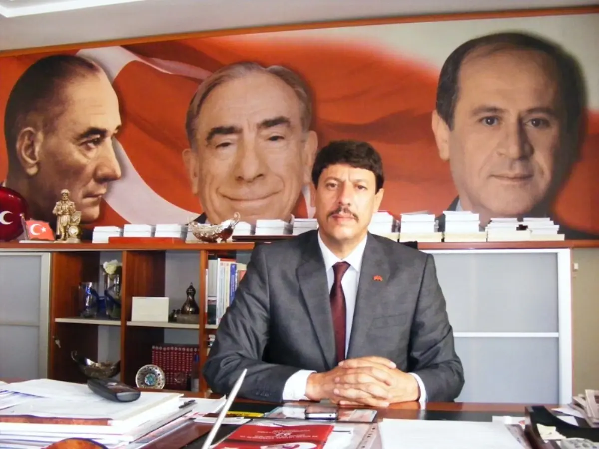 İzgioğlu: 'Mağdur Olabiliriz Ama Mağlup Olmayacağız'