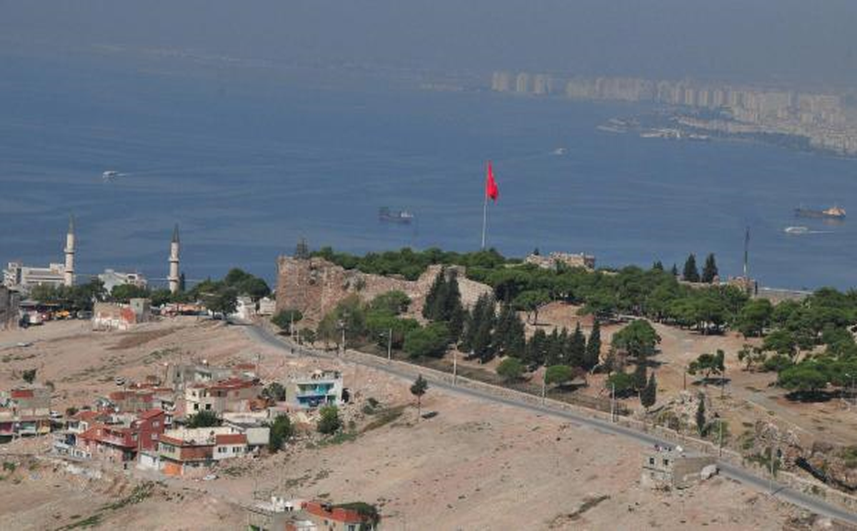 Kadifekale Ayağa Kalkacak