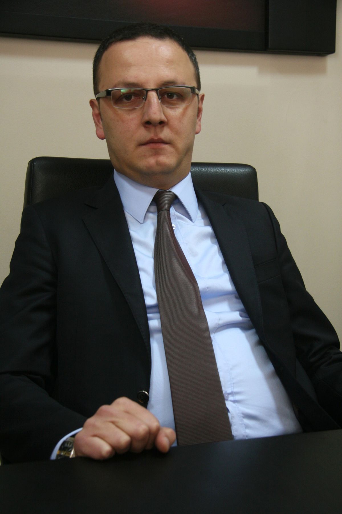 Kan Bağış Merkezi Müdürü Alan, 2012 Yılı\'nın İlk 4 Ayını Değerlendirdi