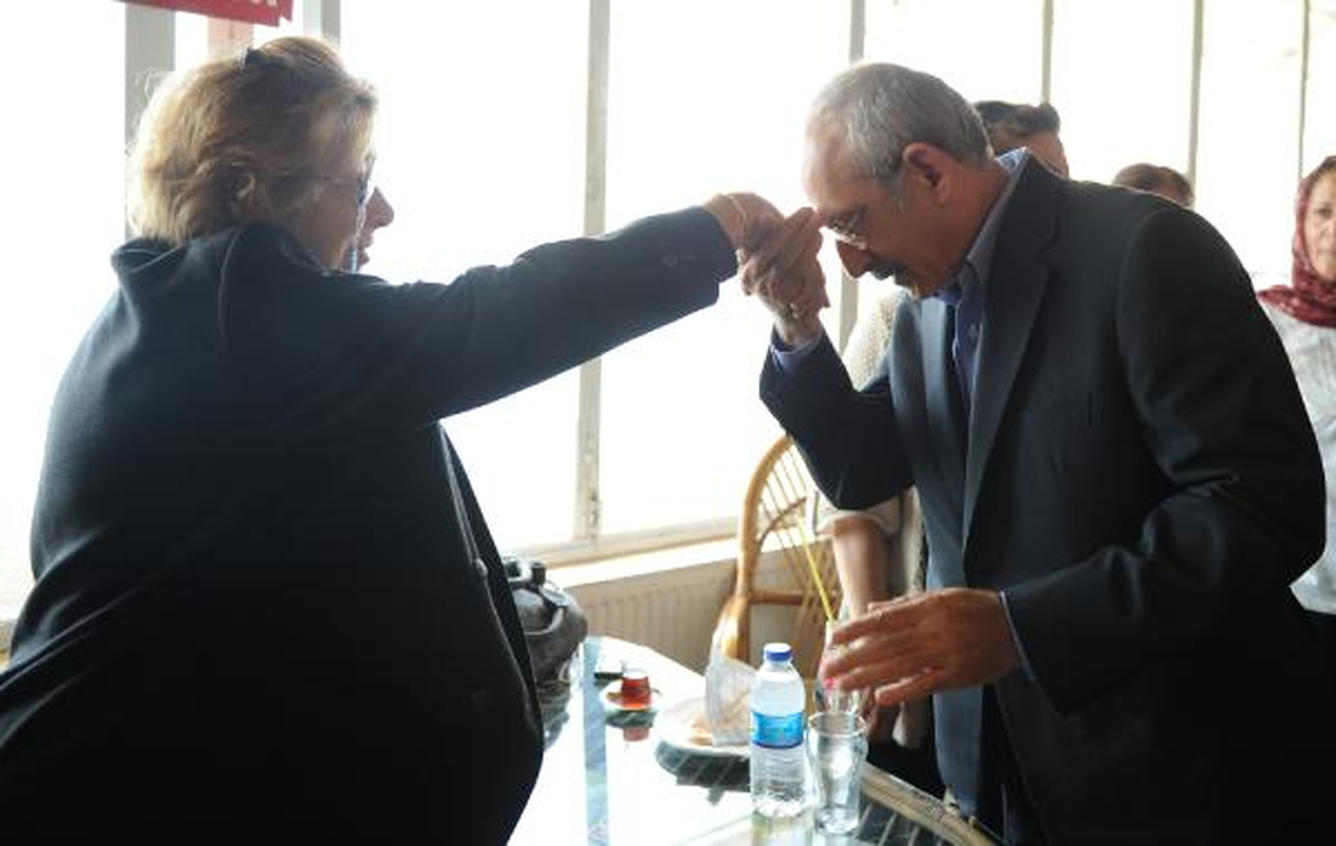 Kılıçdaroğlu.Madem Sayın Bakan Buna Sahip Çıkmadı, Demek Ki Böyle Bir Uygulama Söz Konusu Değil (Ek...