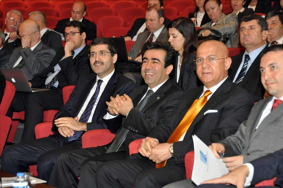 Kimya Endüstrisi Gelişim Şurası Başladı