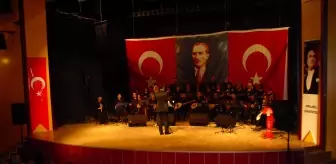 Kırklareli'de Türk Halk Müziği Ziyafeti Yaşandı