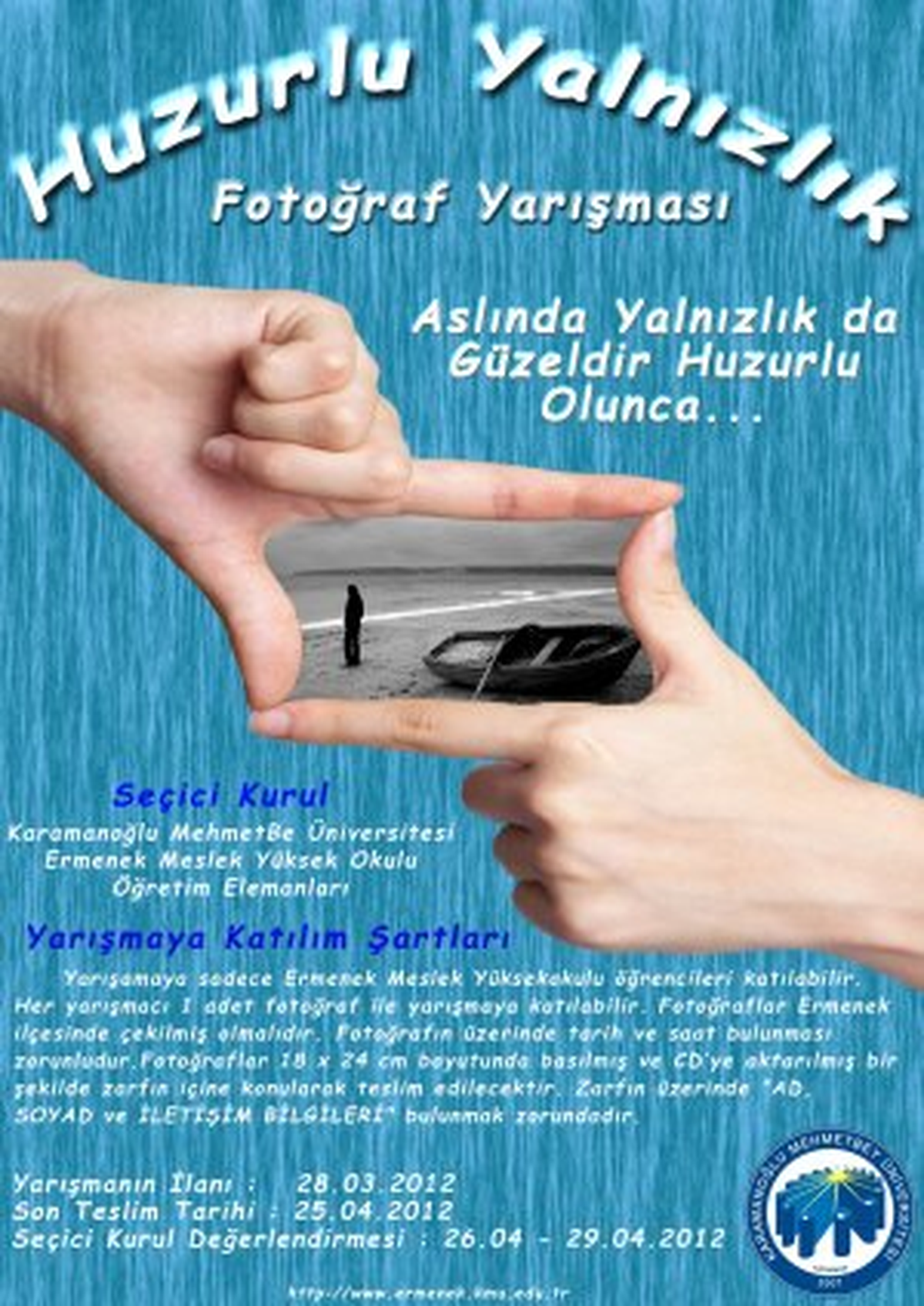 KMÜ\'DE Fotoğraf Yarışması