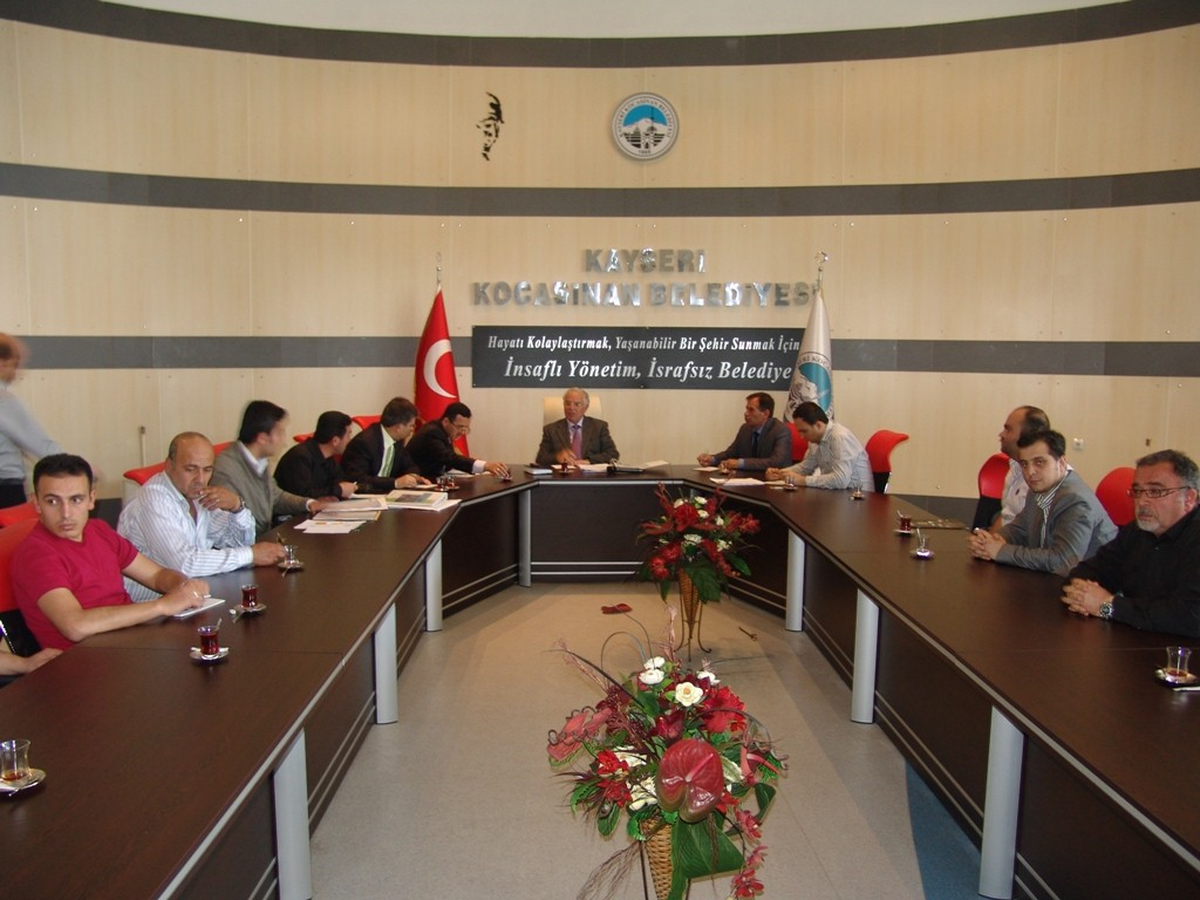 Kocasinan\'dan 4.7 Milyonliralık İhale