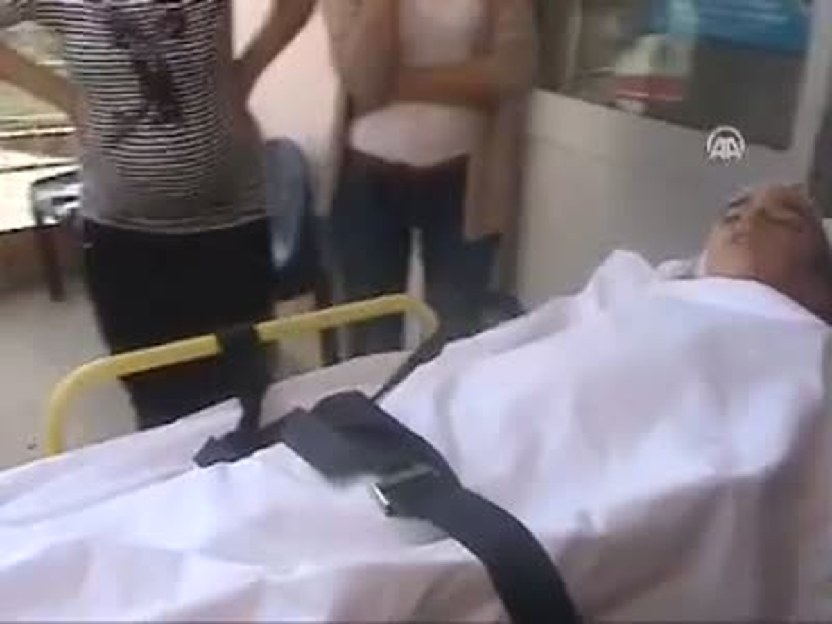 Köpek, Çocuğu Hastanelik Etti
