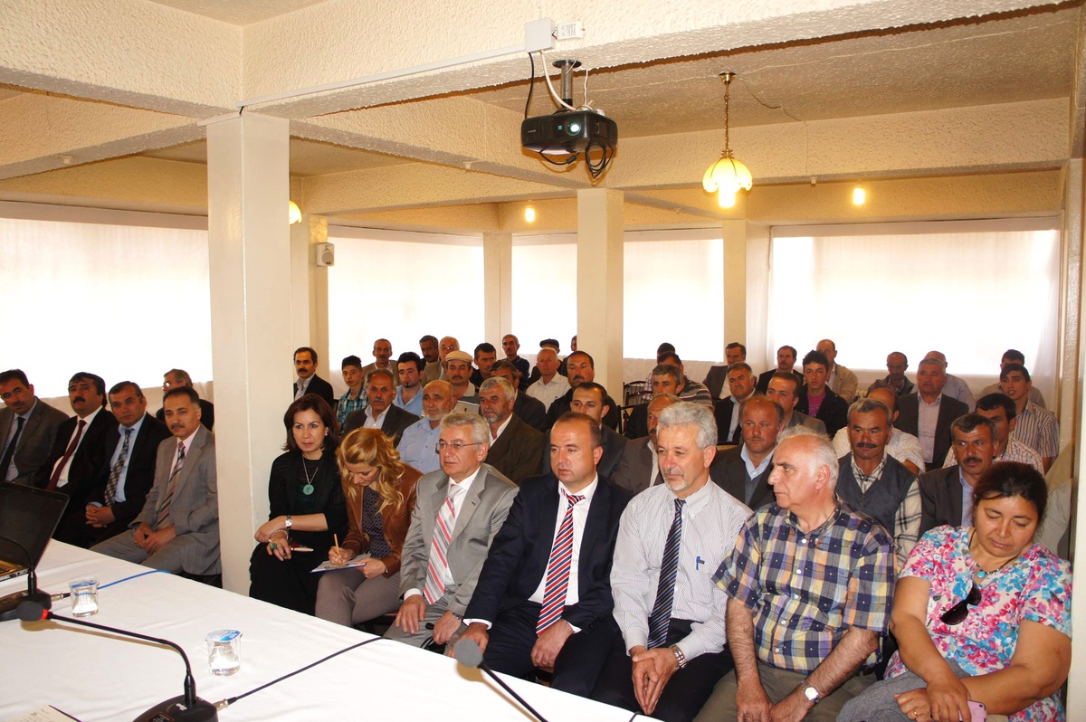 Köy Koop ile Veteriner Hekimler Odası İşbirliği Protokolü İmzaladı