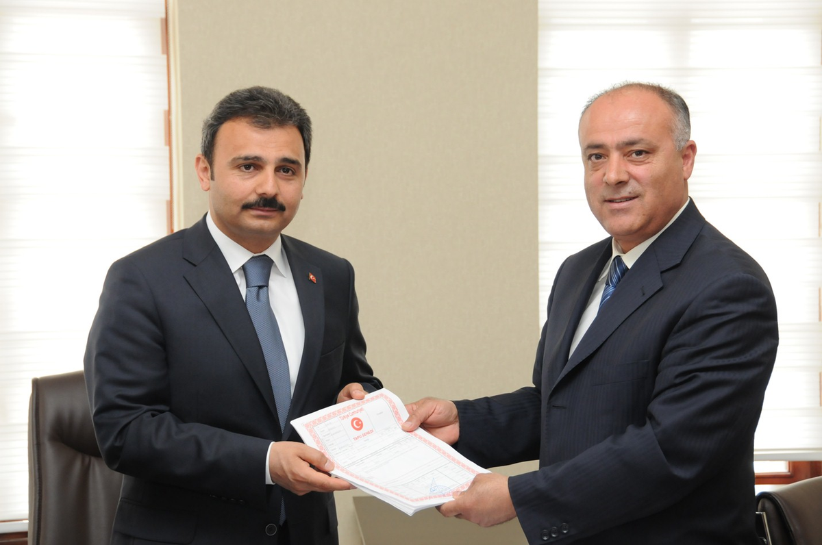 Kültür Sitesi Çorum Belediyesi\'ne Devrildi