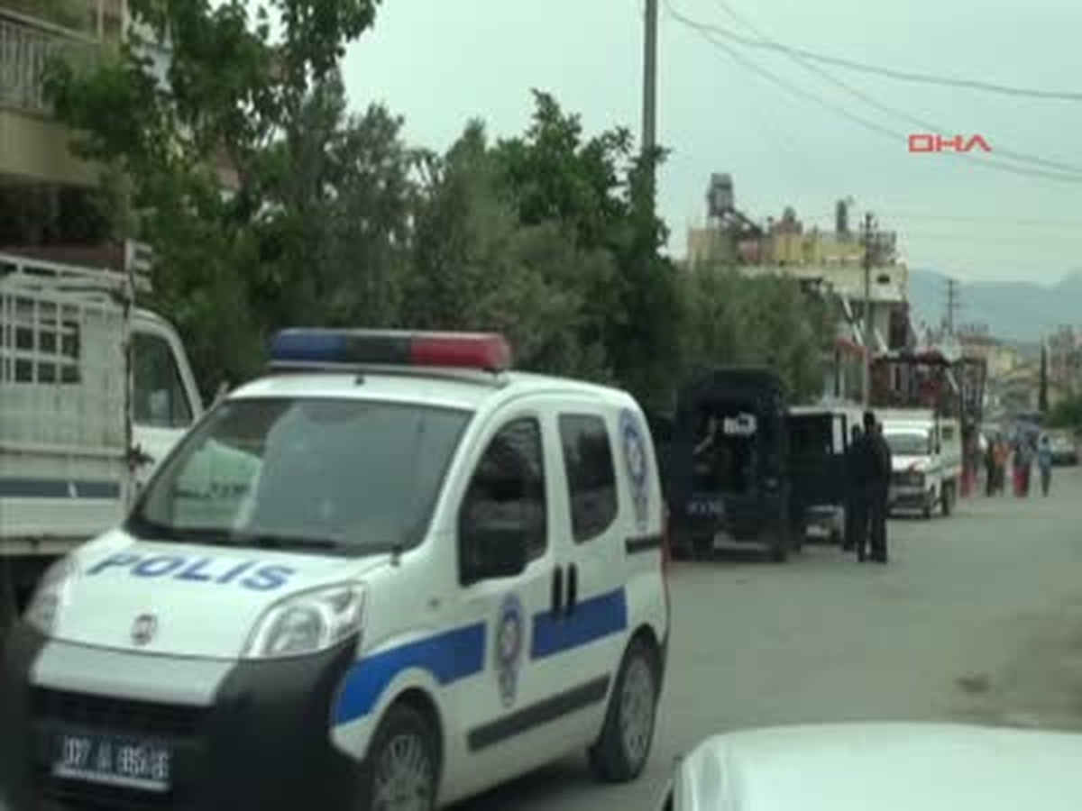 Manavgat\'ta Uyuşturucu Operasyonu