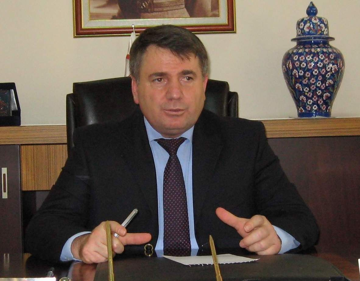 Manisa Halk Sağlığı Müdürü Dr. Ziya Tay Açıklaması
