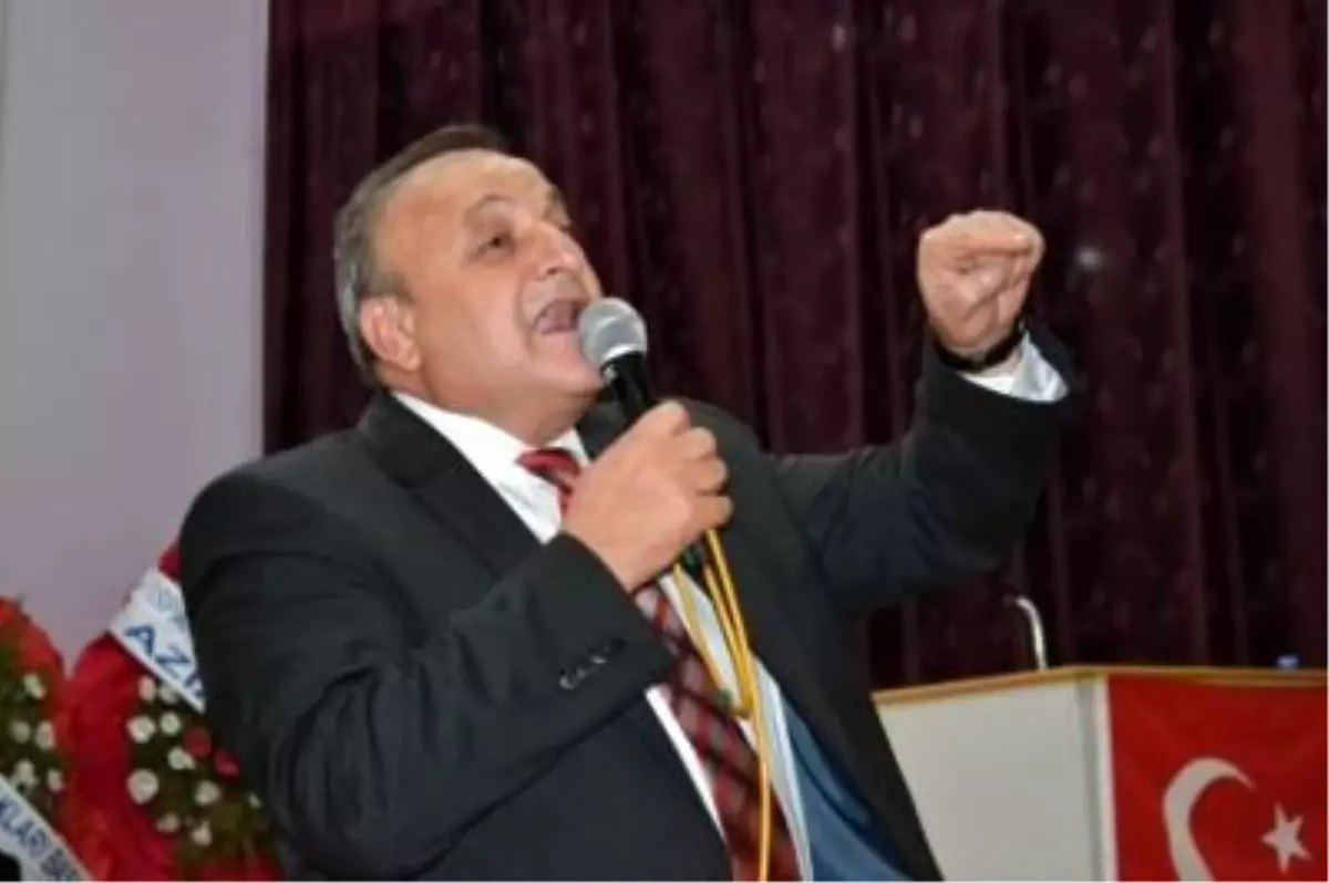 MHP'li Vural'dan, Başbakan Erdoğan'a 'Bıg Brother' Benzetmesi