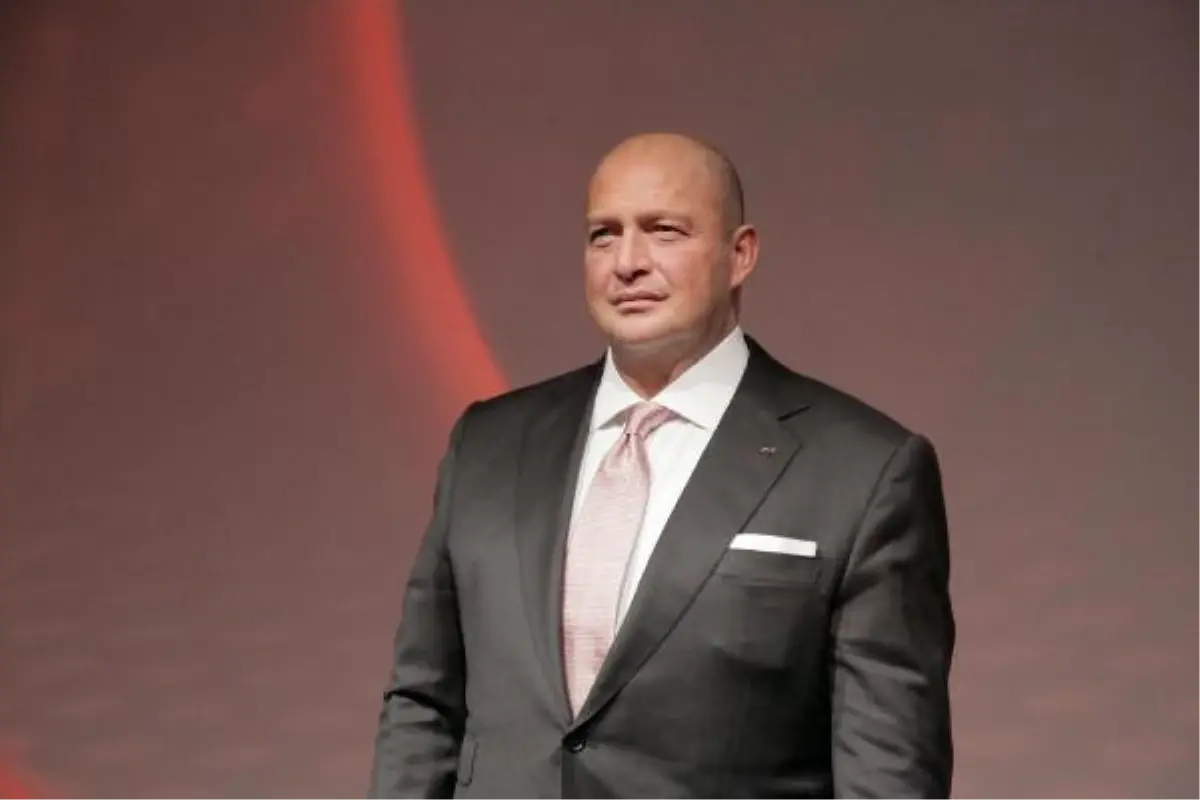 Mustafa Koç\'a İtalya\'nın Ekonomi Oscarı