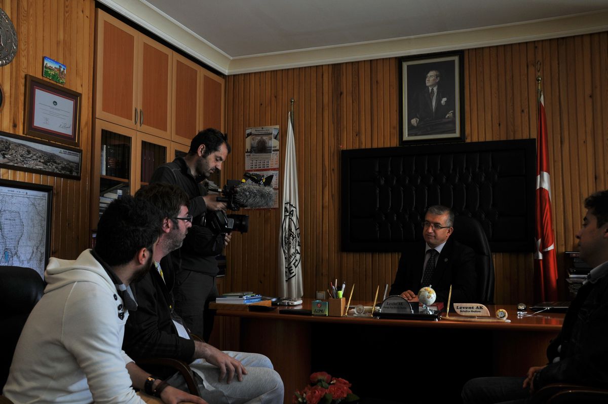 Mustafapaşa Yunanıstan\'da Tanıtılacak