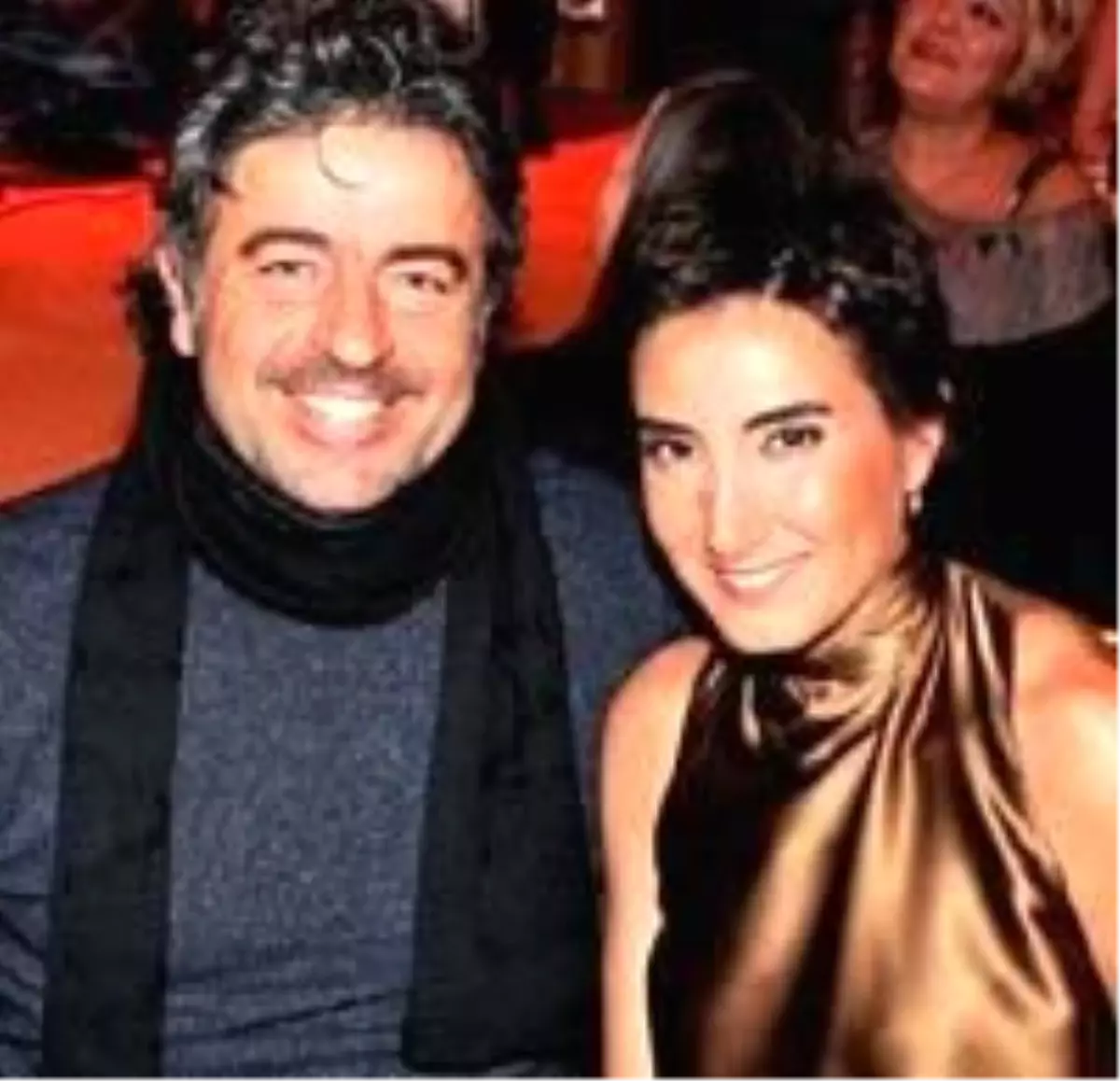 Nazlı Ilıcak\'ın Evinde Düğün