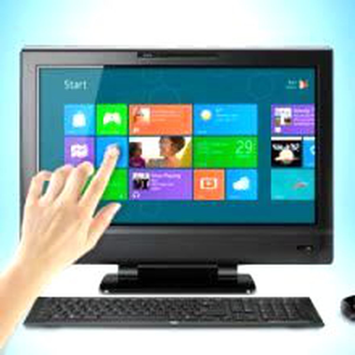 Net Applicatons\'a Göre Windows 8\'e İlgi Az!