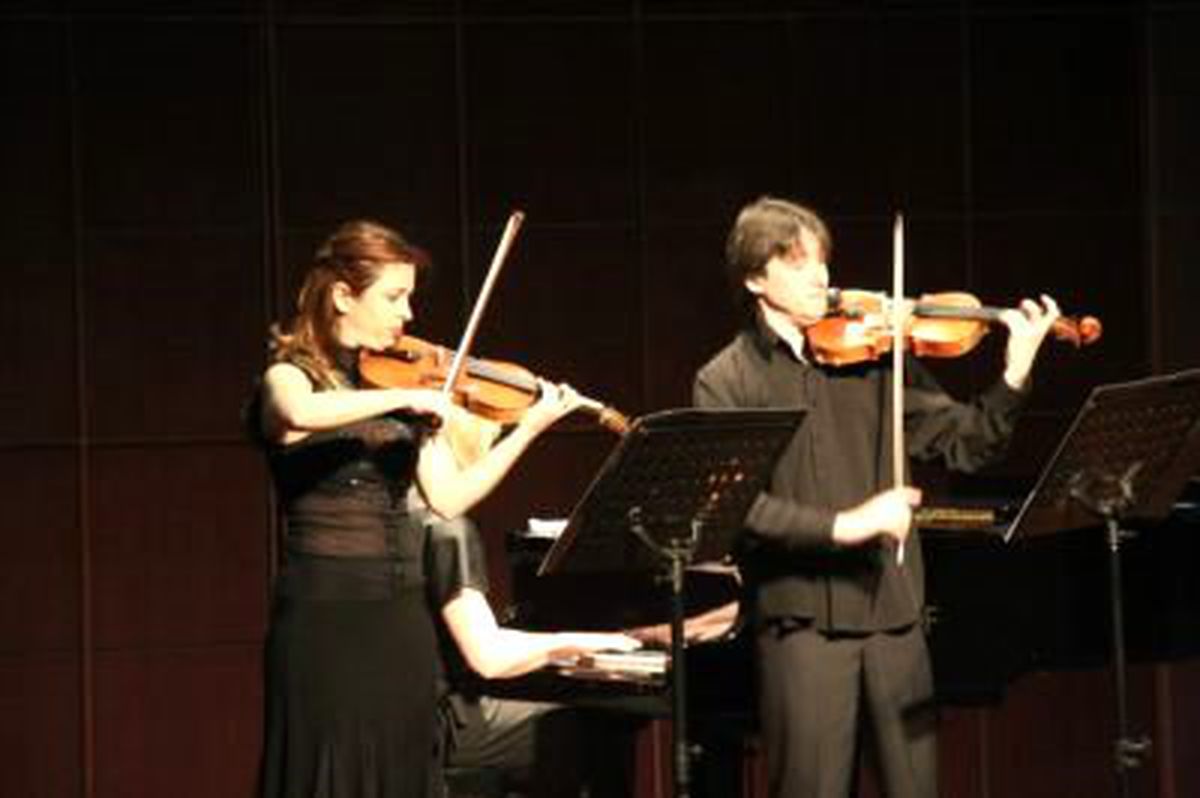 Öğretim Elemanları Konser Verdi