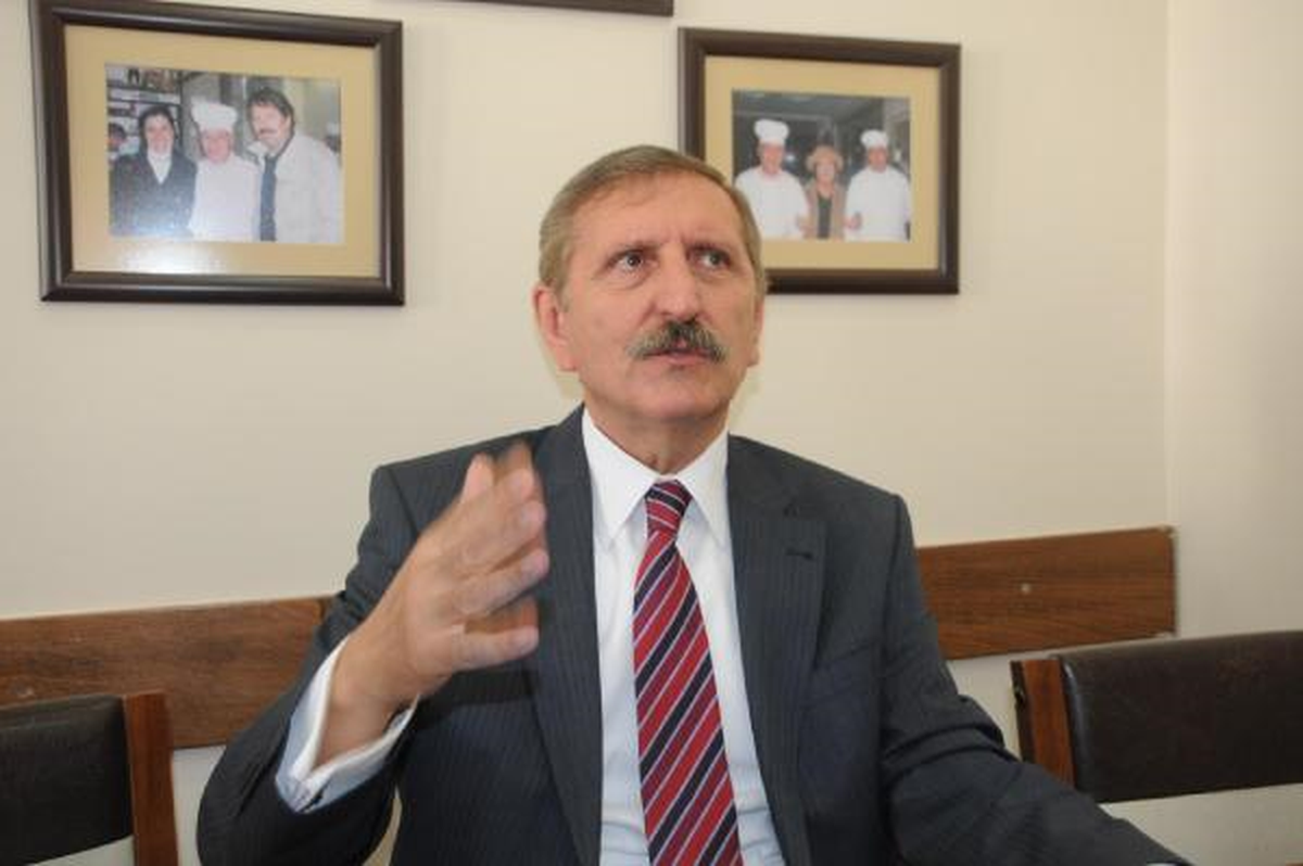\'Okul Sütü\', Edirne\'de 30 Öğrenciyi Zehirledi (2)