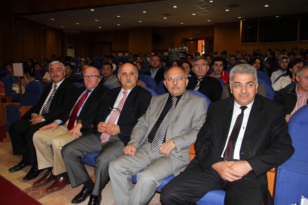 Omü\'de Geneksel 9. Aşıklar Şöleni