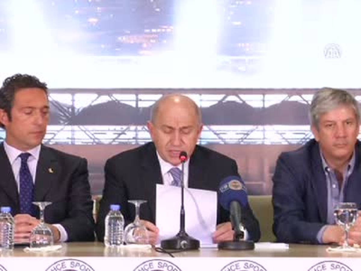 Özdemir\'den "Cas" Açıklaması