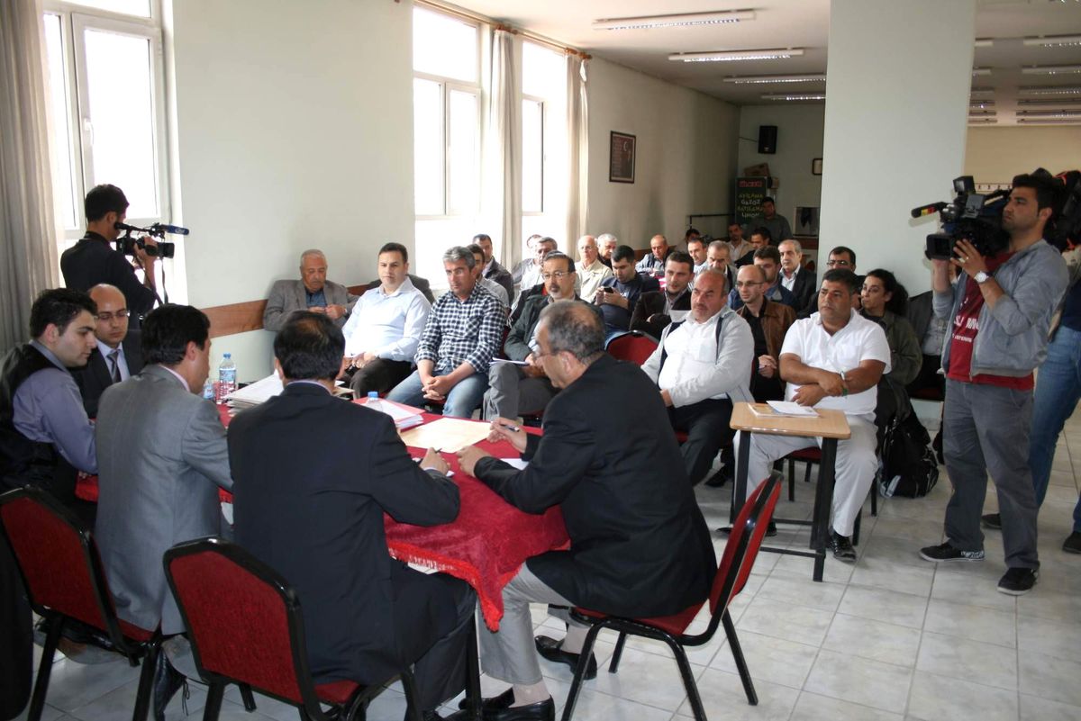 Özel İdare'den Bir Okul İhalesi Daha