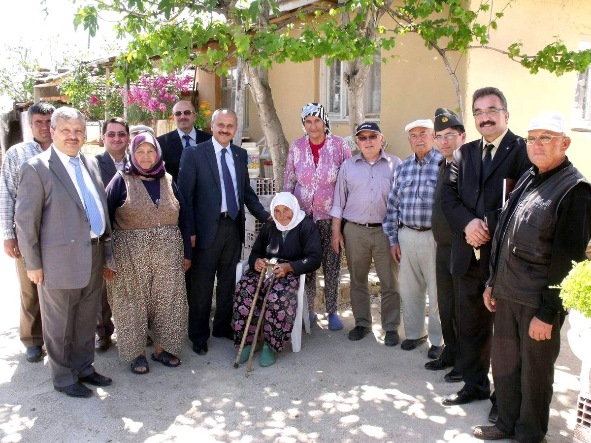 Peynircioğlu, Köyleri Ziyaret Etti