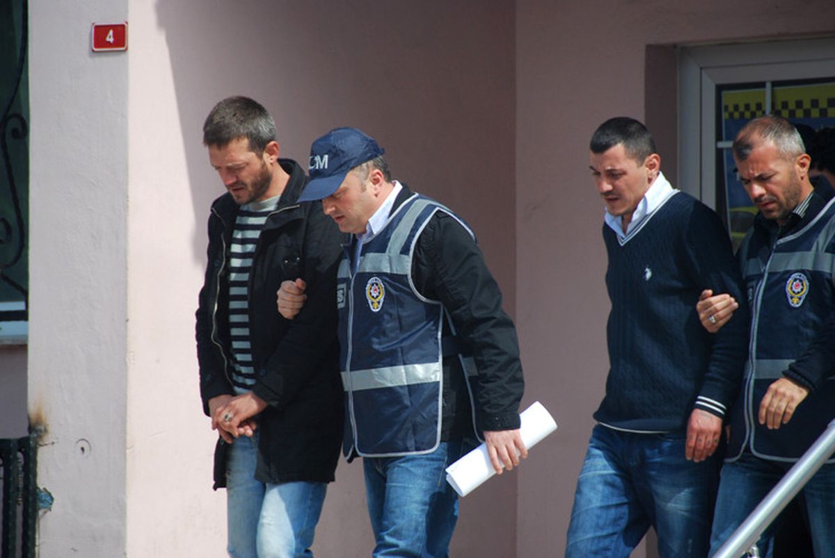 Sakarya\'da Uyuşturucu Operasyonu