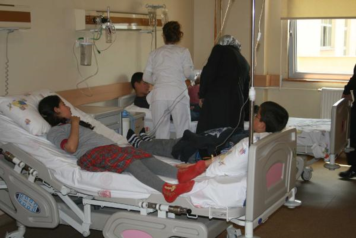 Sakarya Valisi; Süt Zehirlenmesi Değil, Alerjik Olabilir