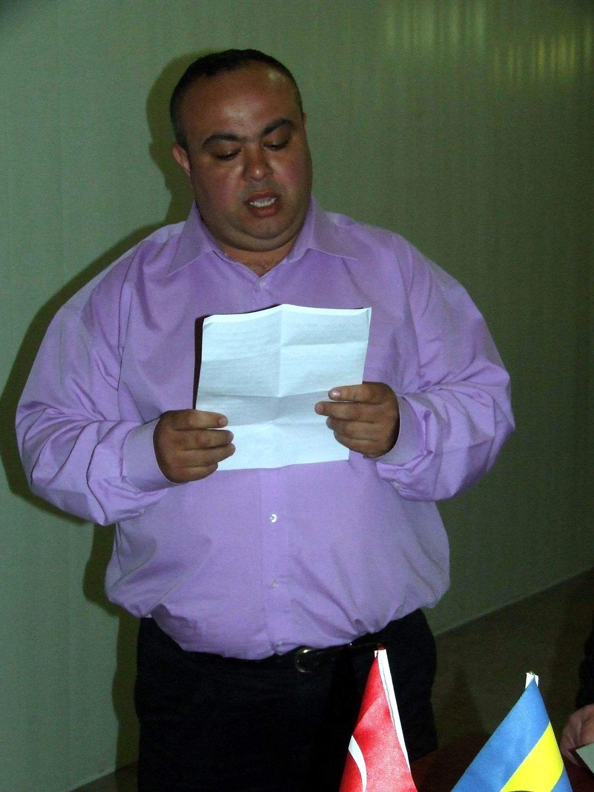 Salihli Fb\'liler Derneği\'nde Kongre Heyecanı