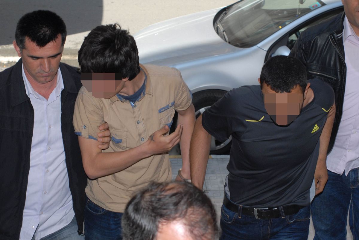 Samsun\'da 8 Evden Hırsızlık İddiasına 3 Tutuklama