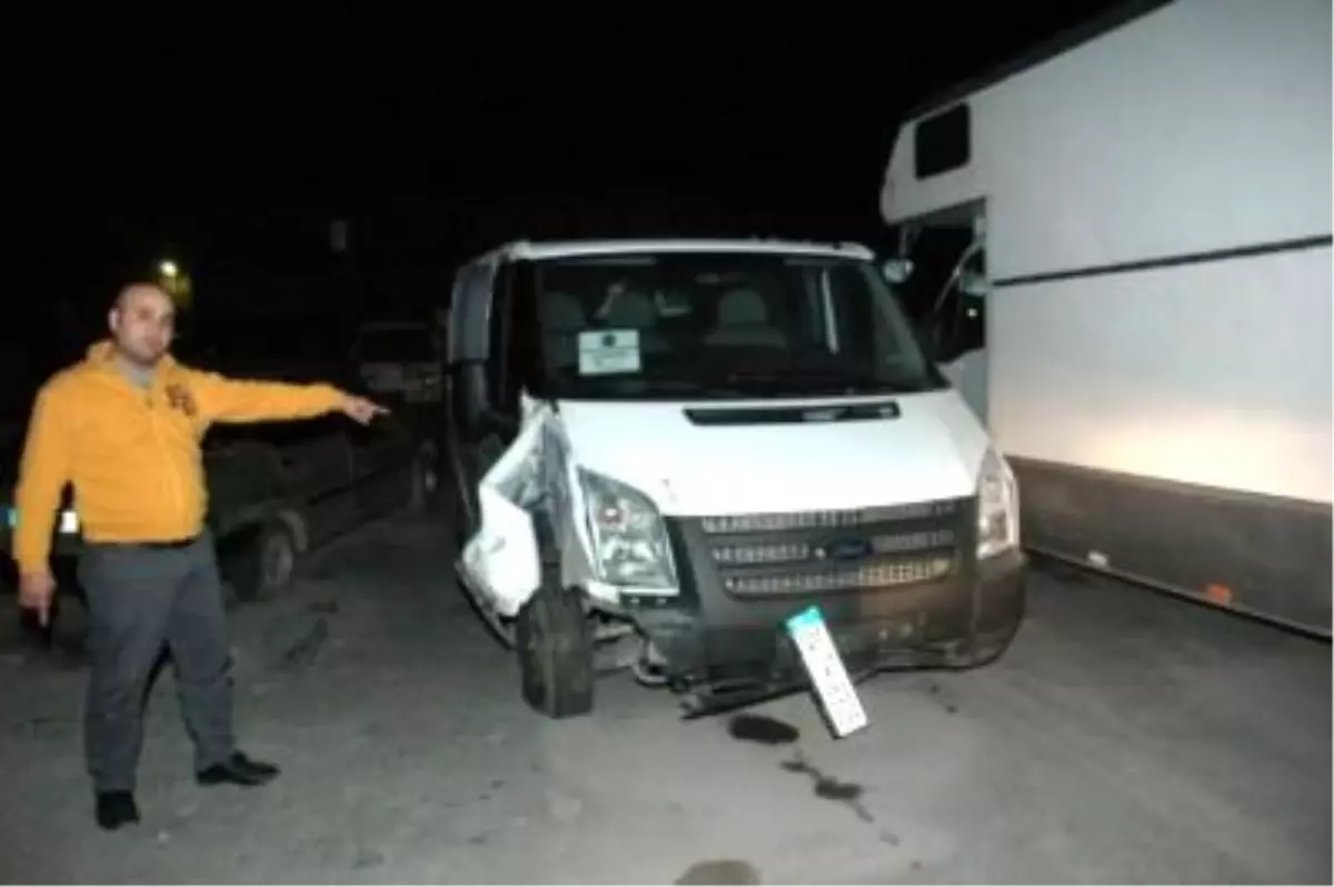 Sanat Asistanı\'nın Feci Ölümü