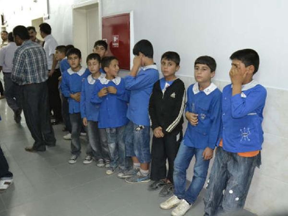 Şanlıurfa'da ve Adıyaman'da 57 Öğrenci Sütten Zehirlendi