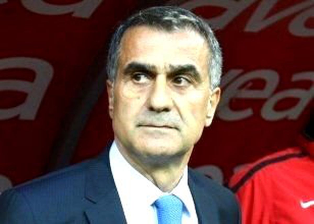 Şenol Güneş\'in Yaptığı O Benzetme