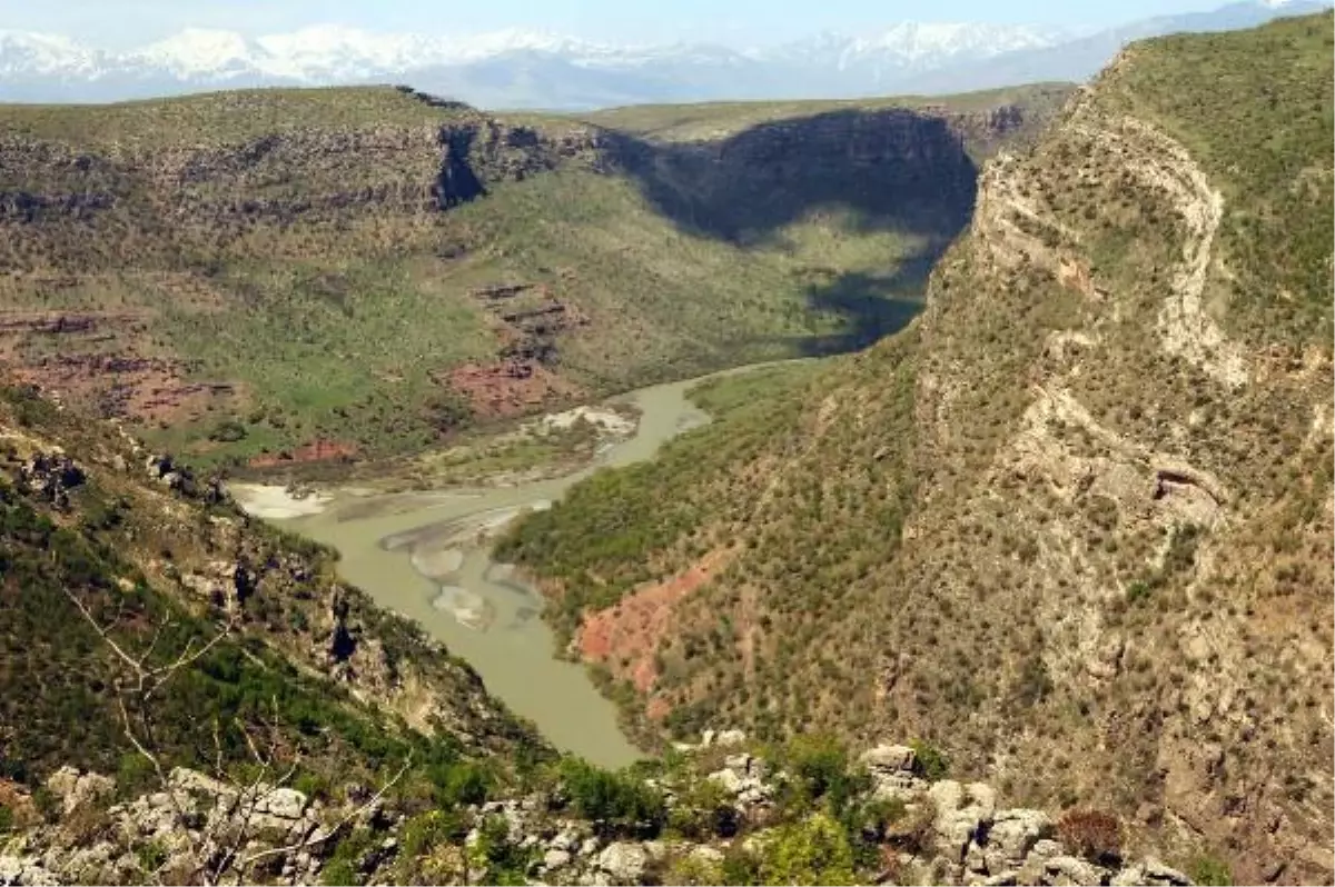 Silvan Barajı\'nın Temeli, 4 Bakanın Katılımıyla 4 Mayıs\'ta Atılacak
