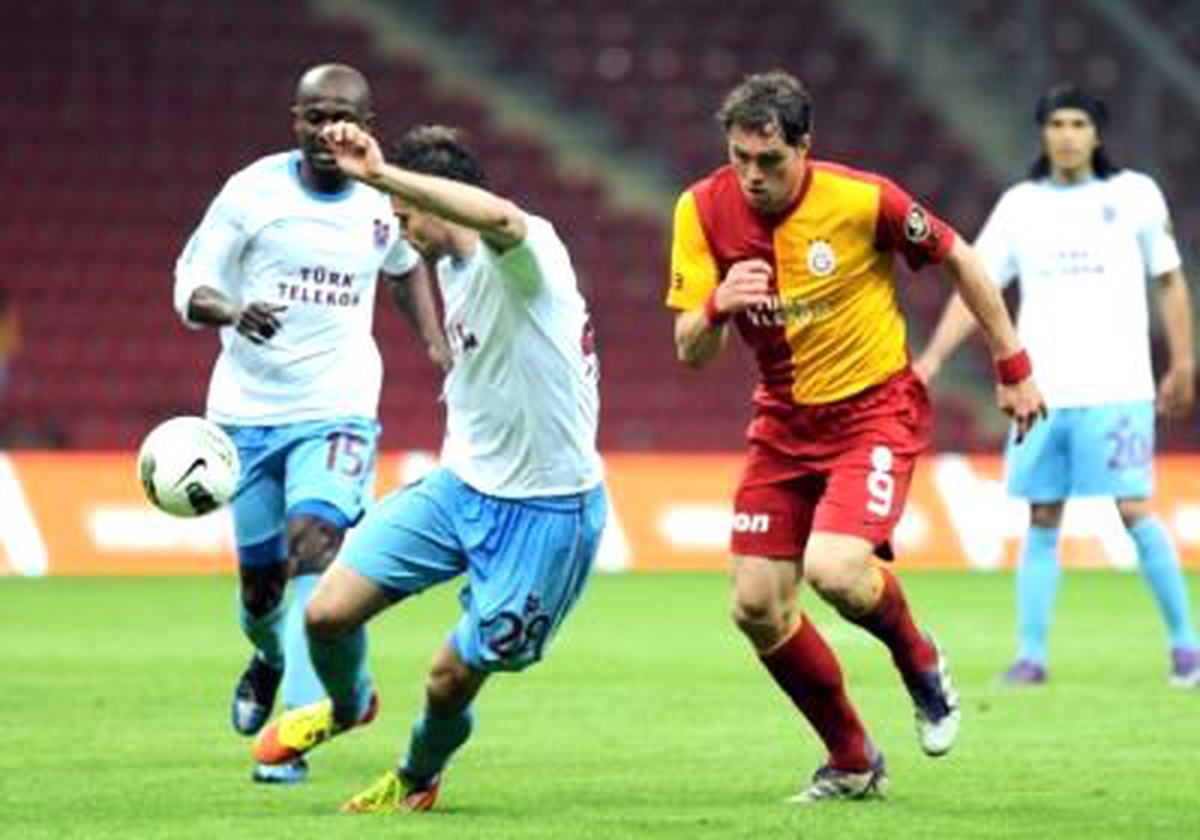 Spor Toto Süper Final Şampiyonluk Grubu\'nda Görünüm