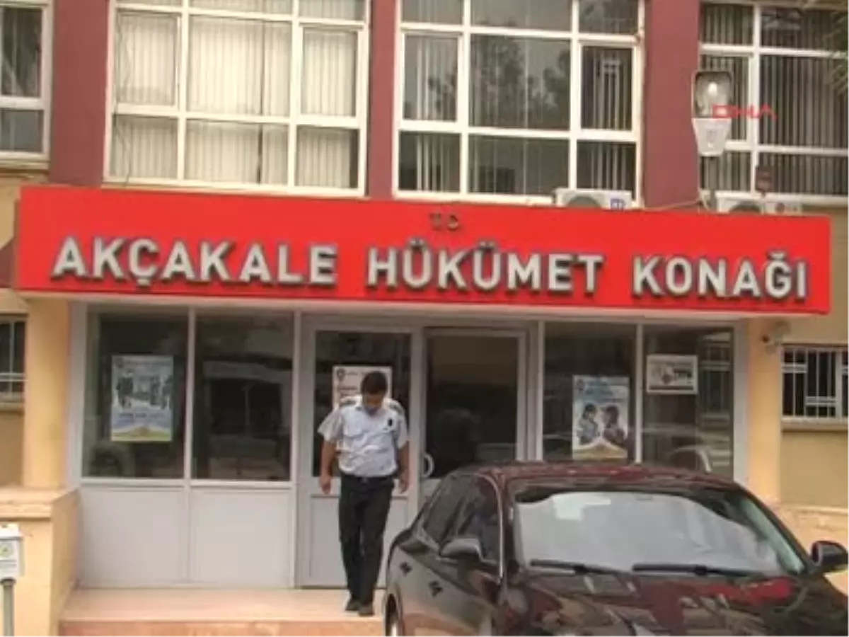 Suriye Sınırında Yakalanan PKK'lılar Adliyede Bombalı Eylem Yapmak İçin Suriye Sınırını Geçerek...