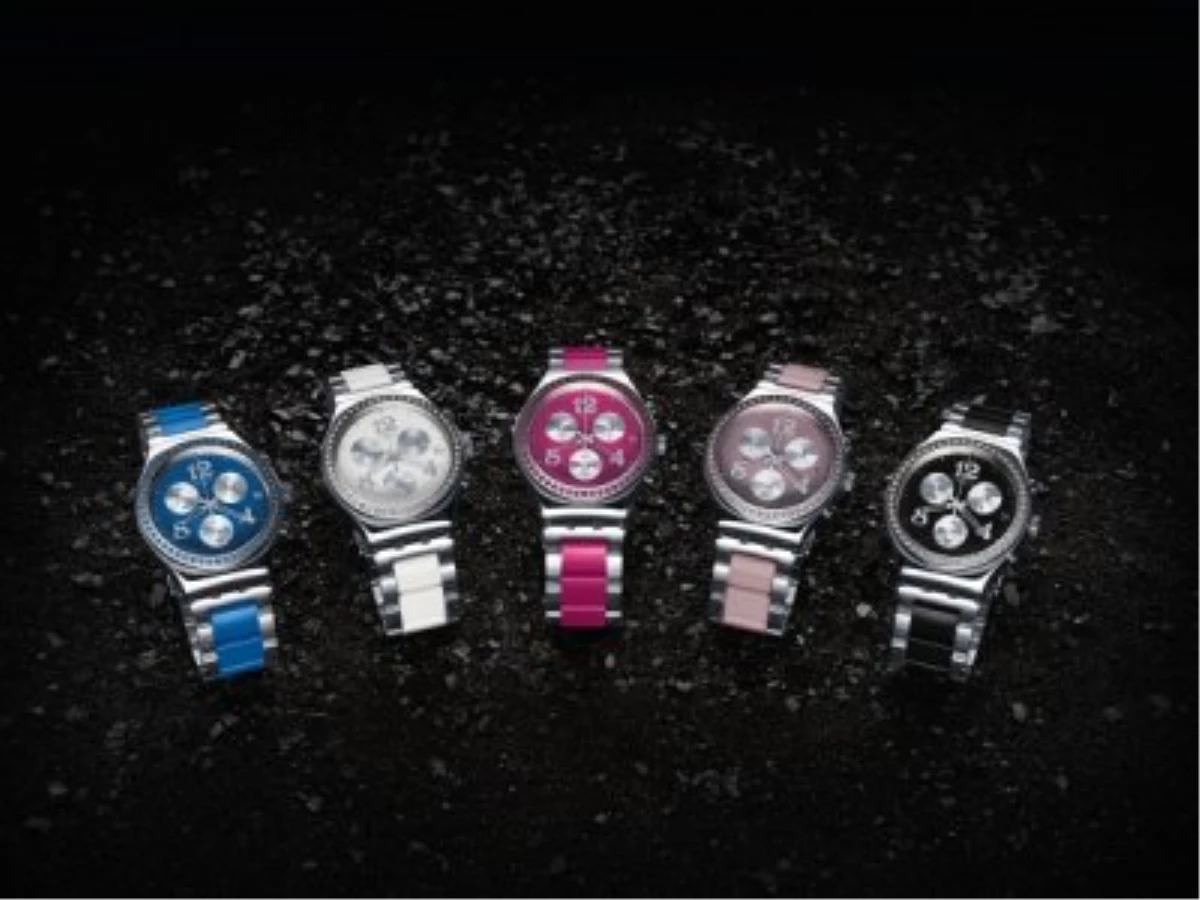 Swatch Glance Koleksiyonu ile Parlayacaksınız!