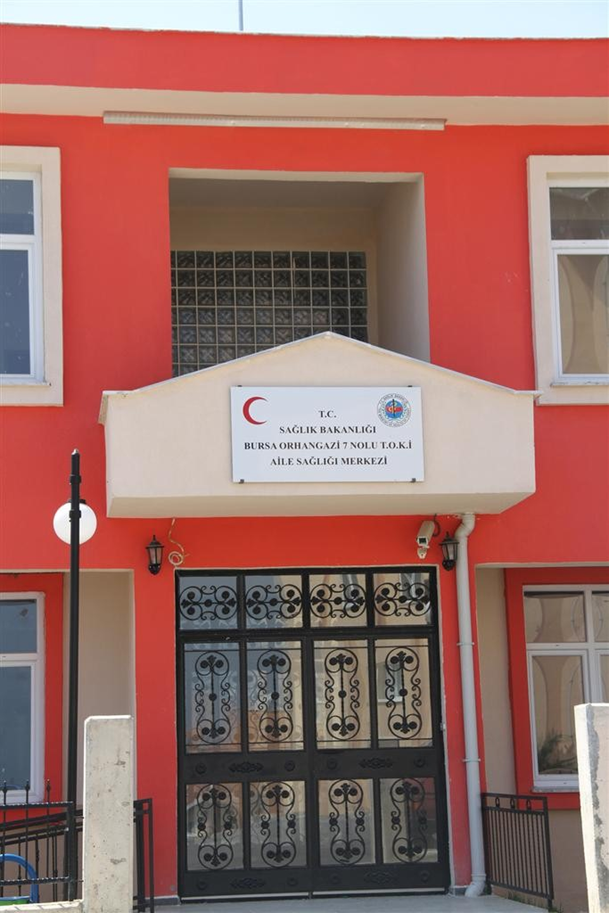 TOKİ Aile Sağlığı Merkezine Bakanlıktan Onay