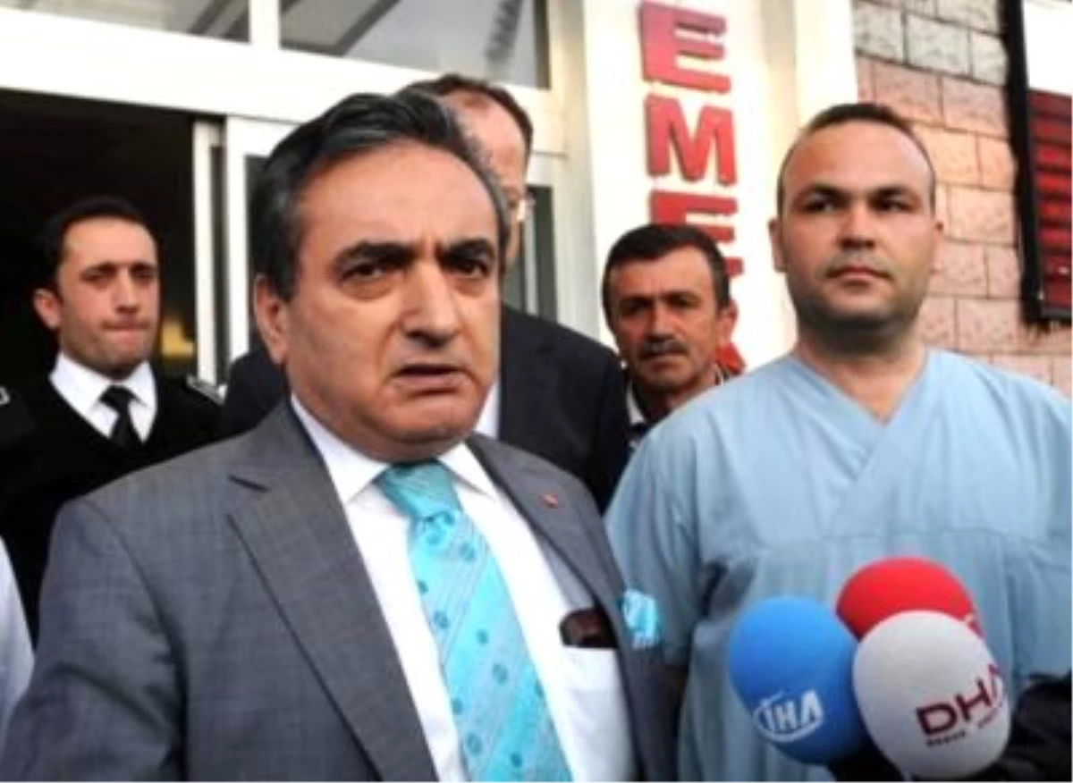 Trabzon\'da 40 Öğrenci Hastanelik Oldu