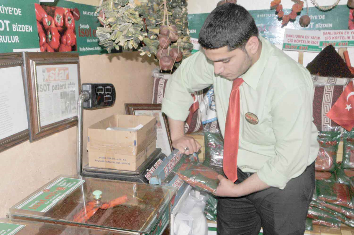Urfa İsotu Mide Kanserini Önlüyor