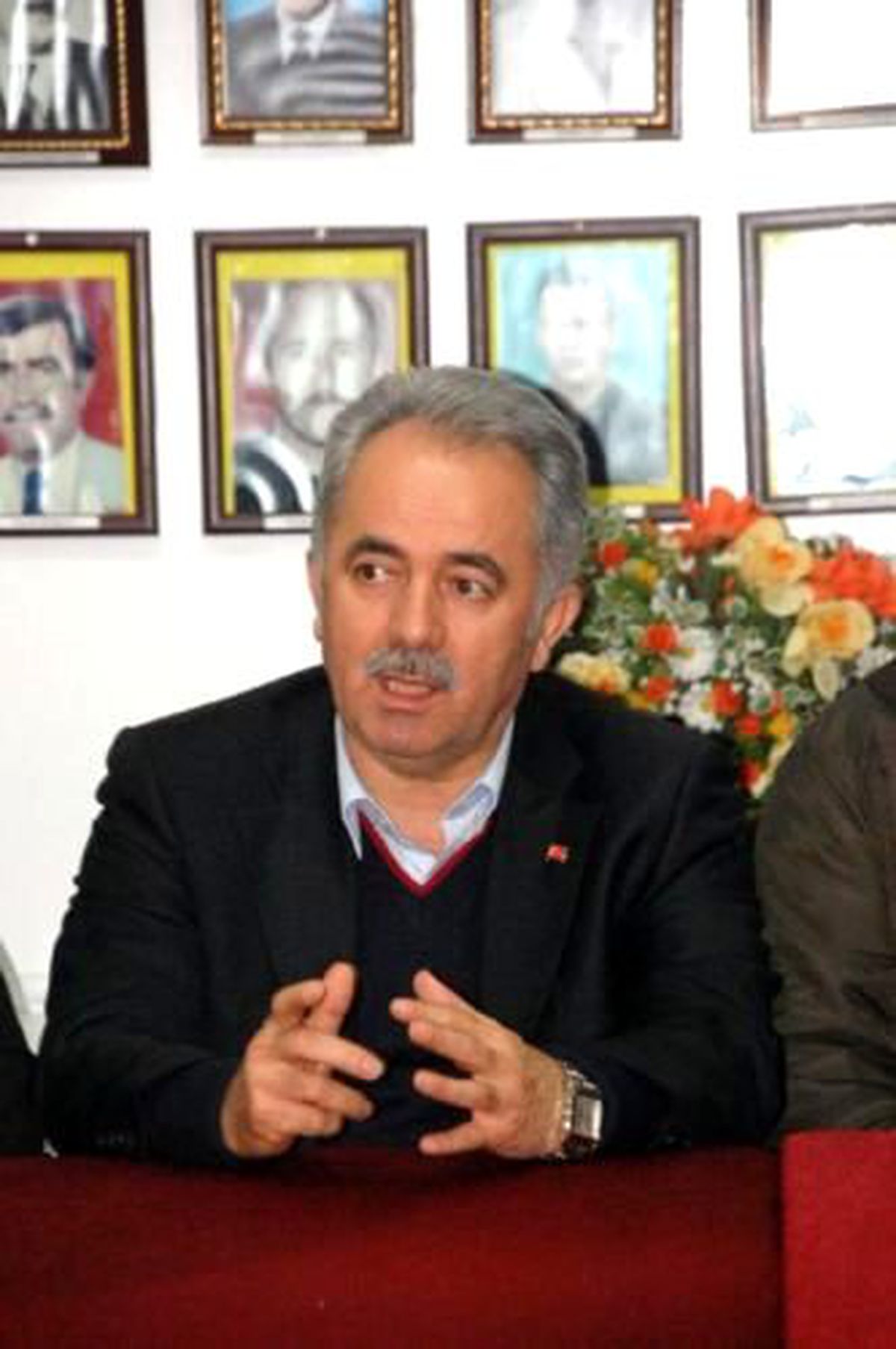 Vopak\'a Bakanlıktan da Durdurma