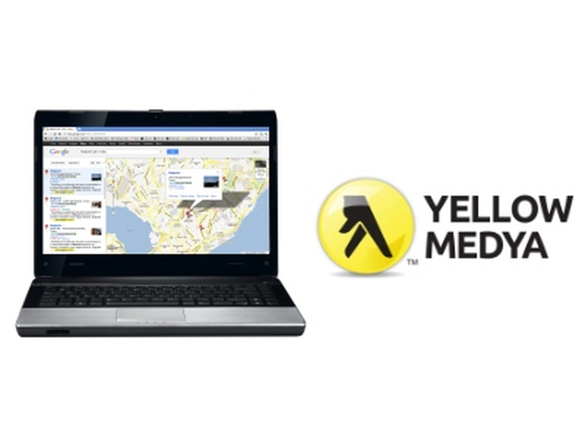 Yellow Medya Google İle İşbirliği Anlaşması İmzaladı
